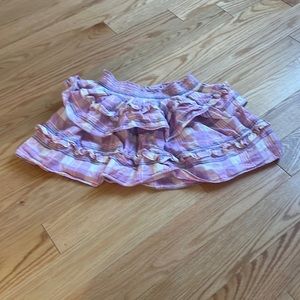 Love shack fancy skirt